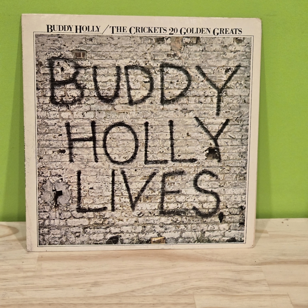 Buddy Holly Lives